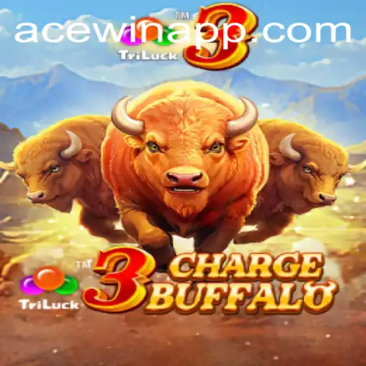 Discovering the Wild World of 3ChargeBuffalo: An Acewin Masterpiece