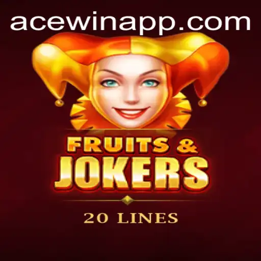 Discover the Thrills of FruitsAndJokers20 with Acewin