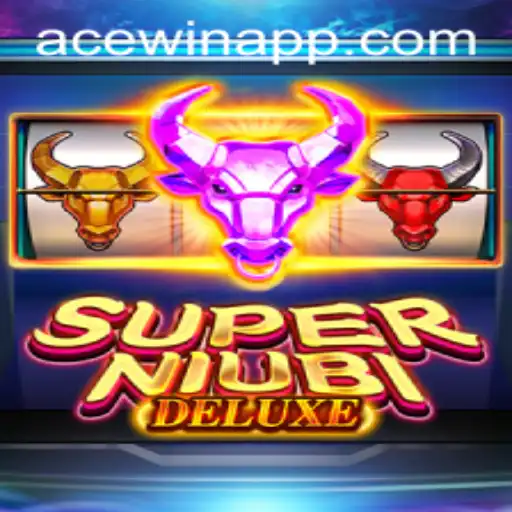 Unveiling SuperNiubiDeluxe: Acewin's Crown Jewel in Gaming